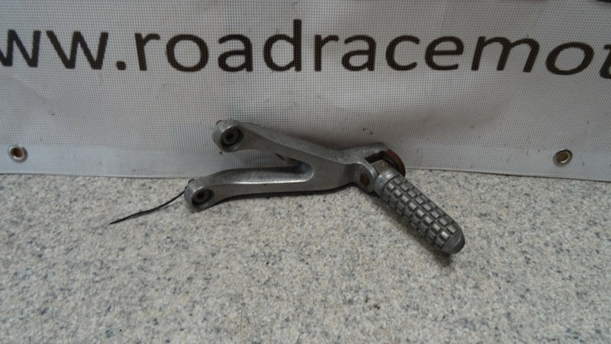 Kawasaki ZX 9R C1 C2 1998-1999 Left Rear Foot Peg Genuine OEM