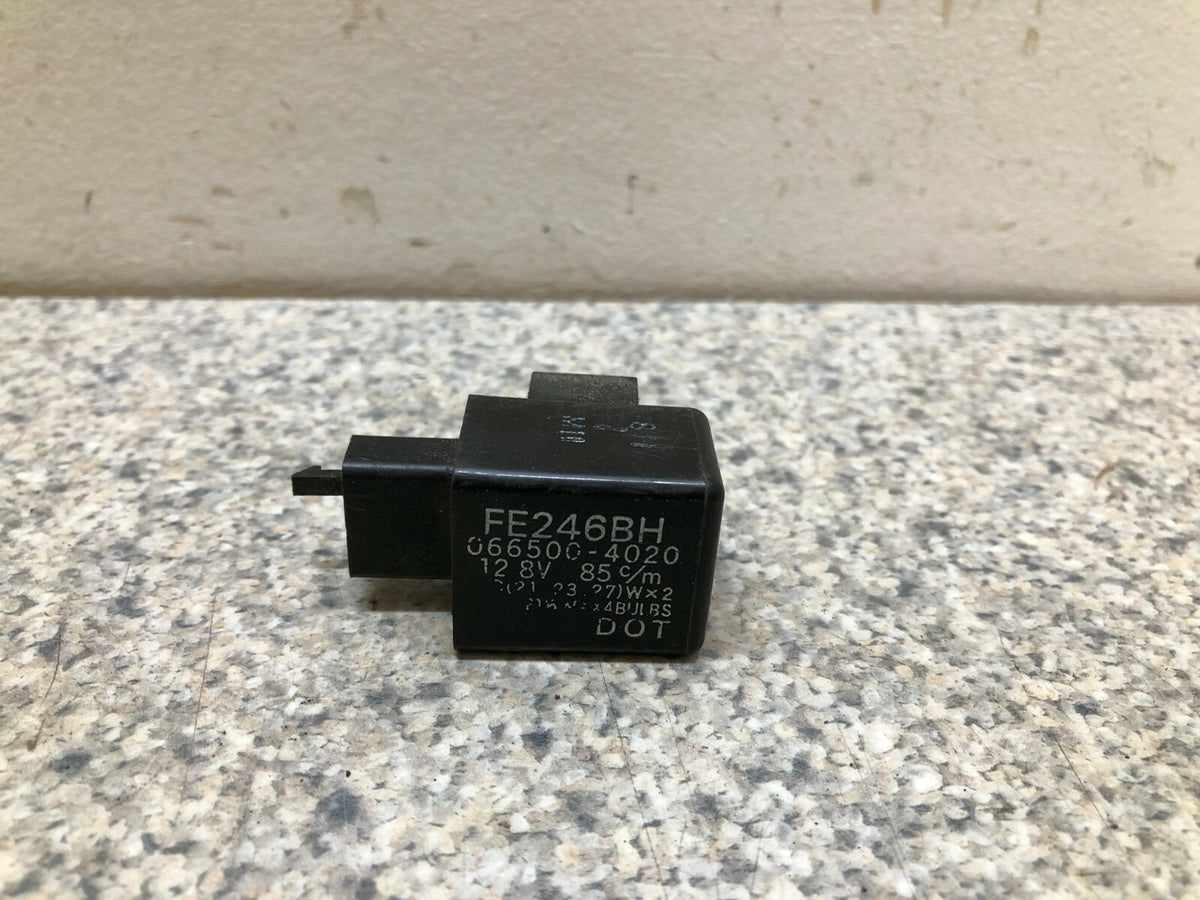 Kawasaki ZX10R D6F / D7F 2006-2007 Indicator Relay Flasher Genuine OEM