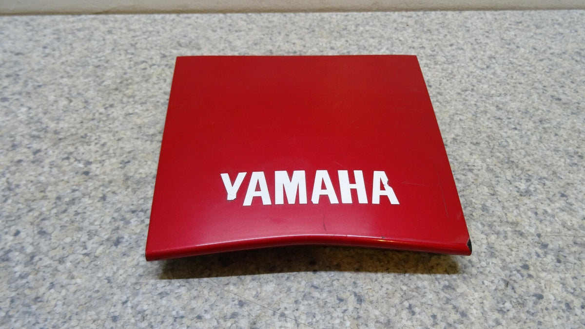 Yamaha YBR 125 2005-2016 Rear Centre Fairing Panel Genuine OEM