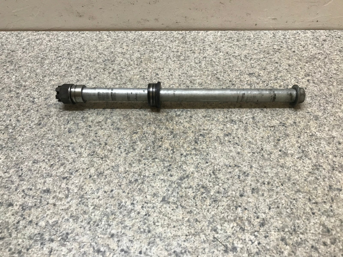 Kawasaki Z800 2013-2016 Rear Spindle Axle - *2 Genuine OEM