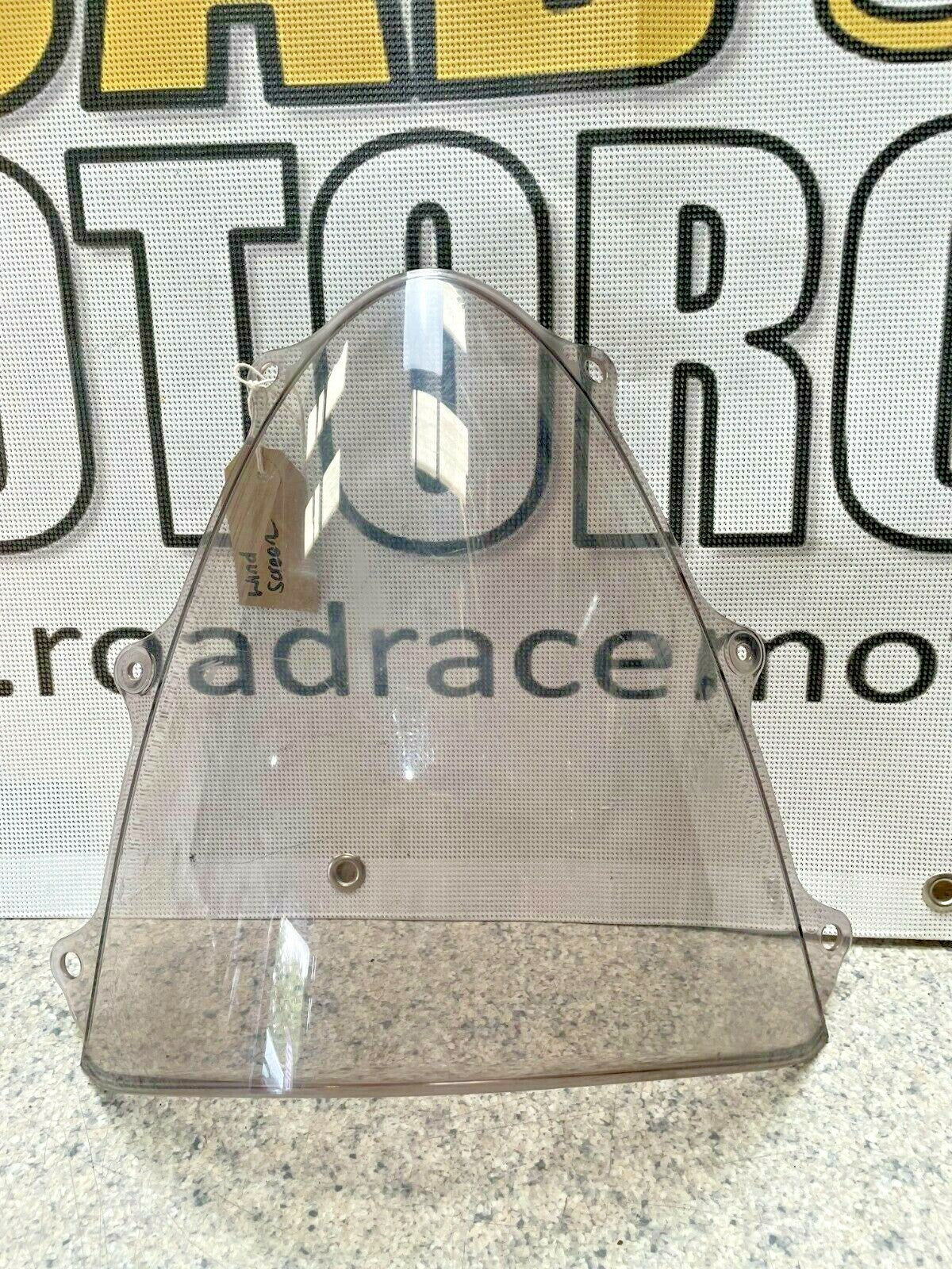Suzuki gsxr 600 750 2011-2017 Genuine Windscreen Genuine OEM
