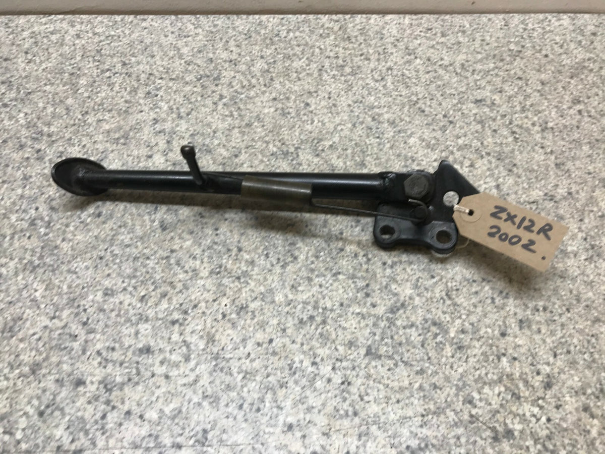 Kawasaki ZX12R 2002-2006 Side Stand Genuine OEM