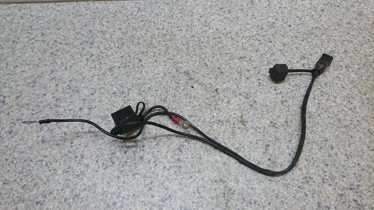 Honda CBR 1000 RR SC59 2012-2016 Battery Charging Cable Genuine OEM