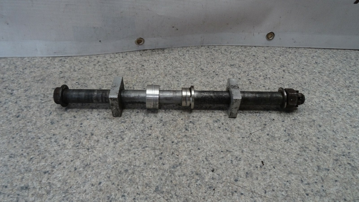 Kawasaki ZX 9R C1 C2 1998-1999 Rear Wheel Spindle Genuine OEM