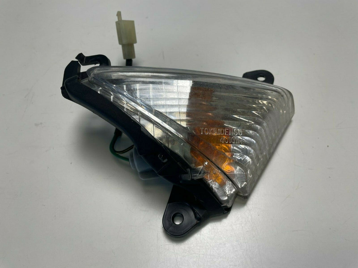 Kawasaki ZZR1400 2012-2018 Front Right Indicator Gen 2 Genuine OEM