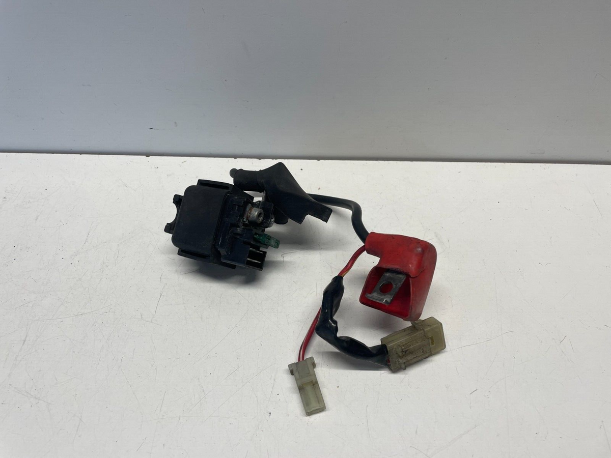 Starter Motor Relay Solenoid Honda CBR600 F4i 2001 - 2006