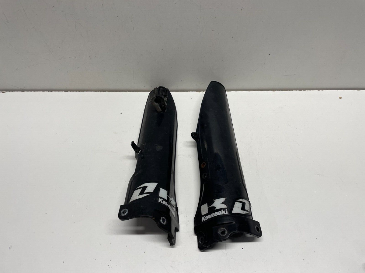 Front Forks Guards Kawasaki D-Tracker KLX 125 2015