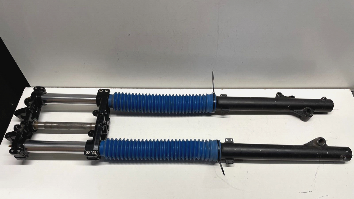 Front Forks Suspension Kawasaki KLR 600 1985 - 1994