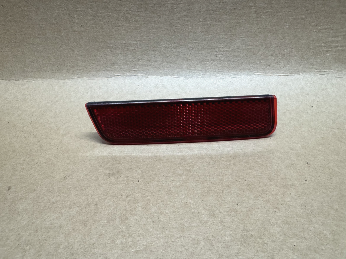 OEM DACIA LOGAN 2019 REAR LIGHT REFLECTOR LEFT 265654344R