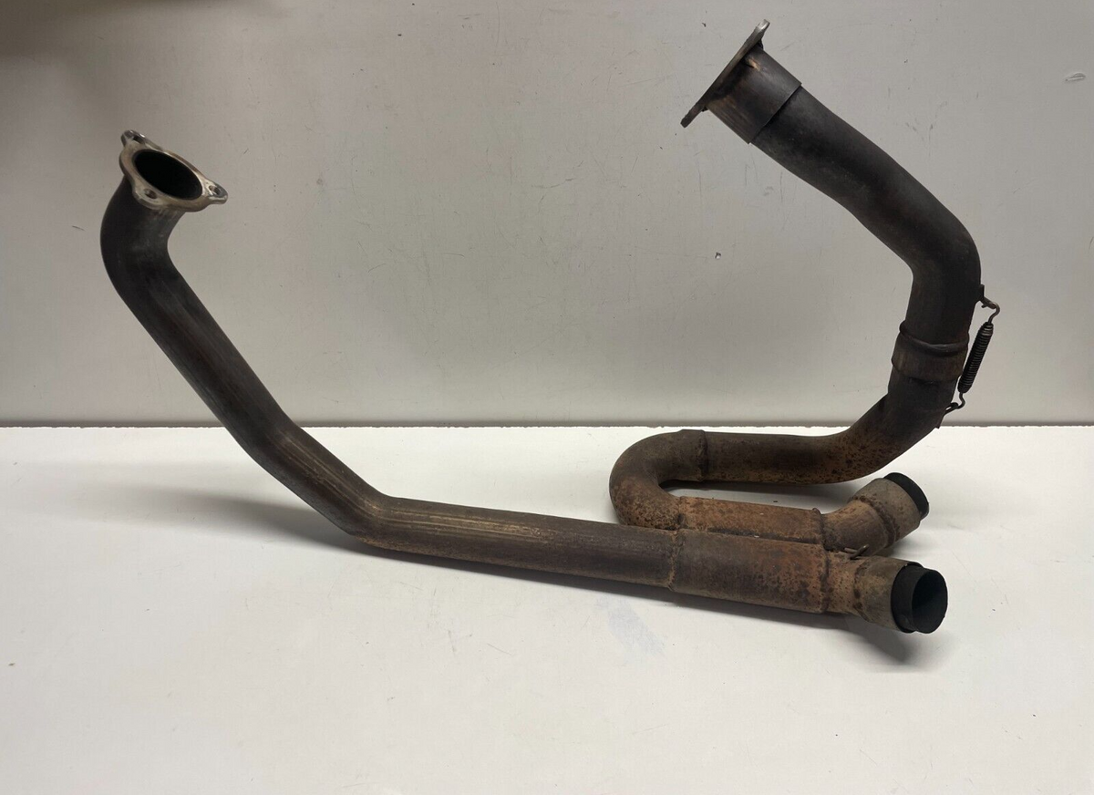 Exhaust Headers Downpipes Aprilia Caponord ETV 1000 2003