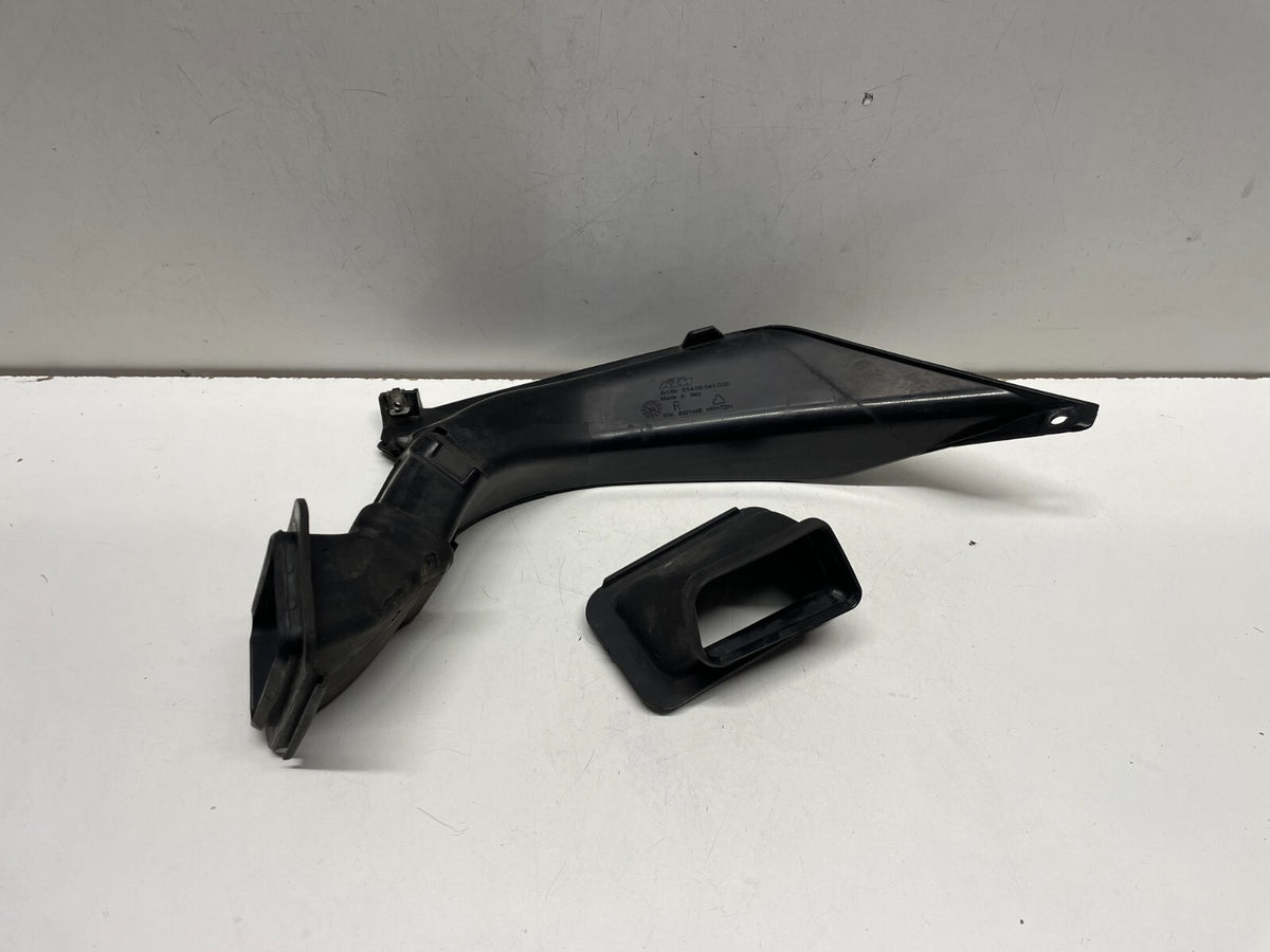 Right Air Duct Intake KTM 1290 Superduke GT 2016