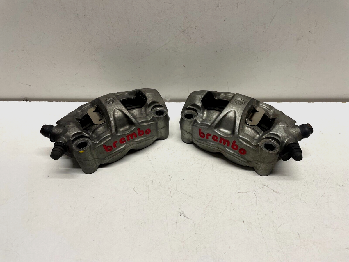 BREMBO Front Brake Calipers KTM 1290 Superduke GT 2016