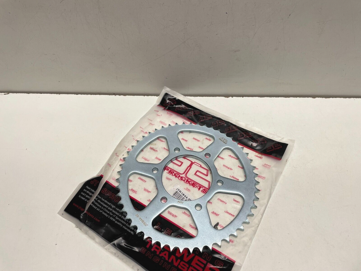 JTSPROCKETS JTR1844.52 Rear Sprocket Yamaha MT 125 YZF-R 125 NEW!