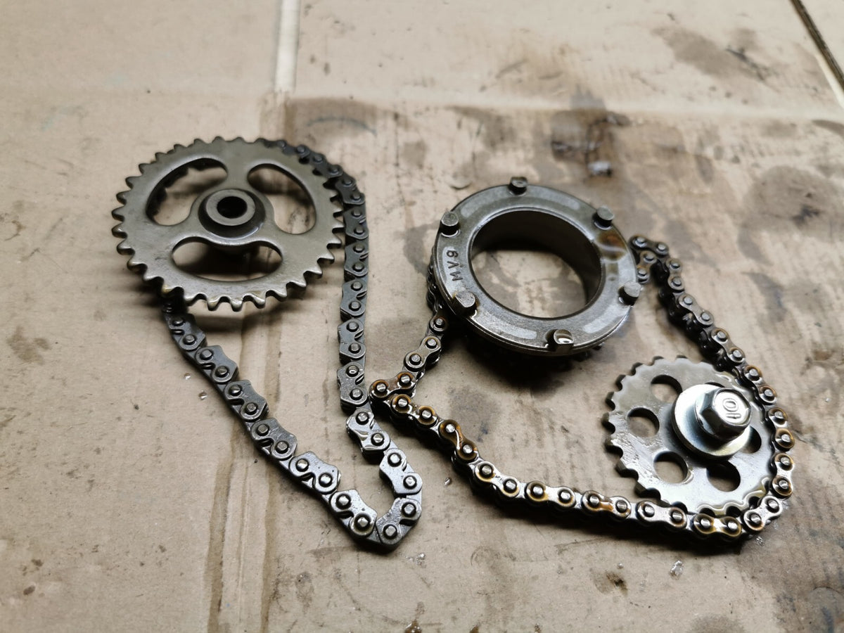 Oil Pump Gears + Chains Honda XL 1000 V Varadero 2000 (1999 - 2003)