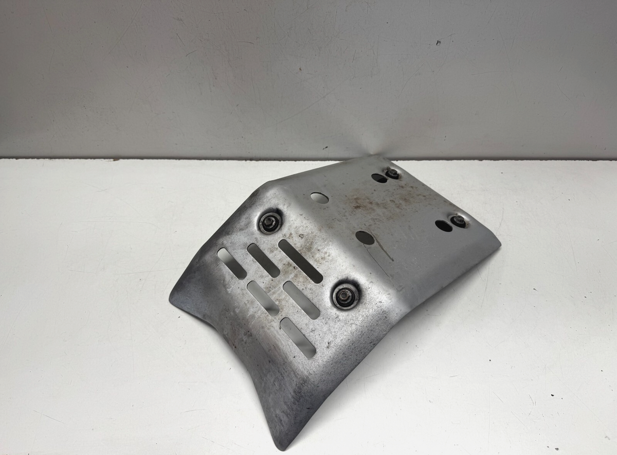 Engine Bash Plate Guard Moto Guzzi V85 TT 2020
