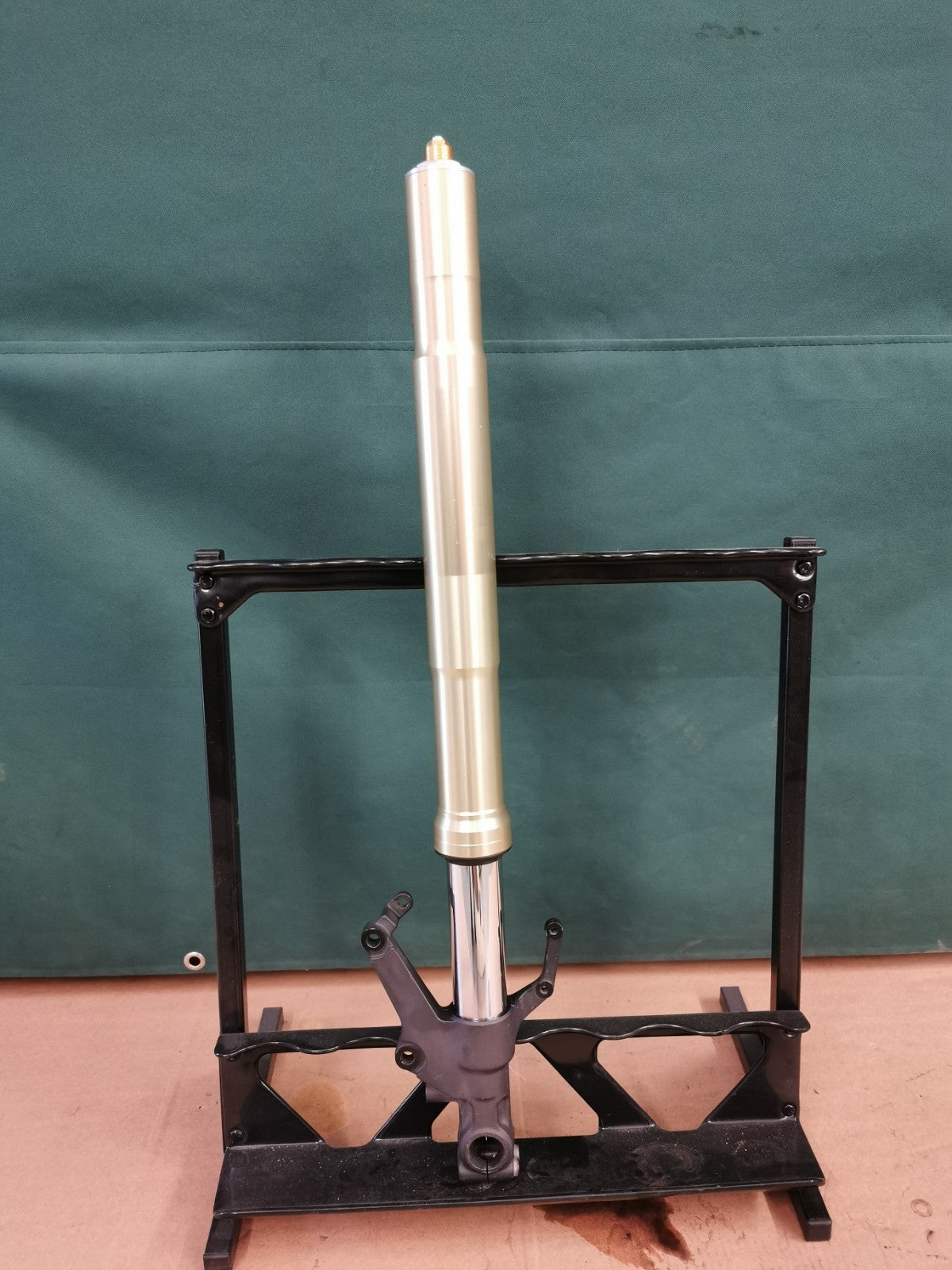 Front Suspension Fork Right RH Yamaha YZF R1 2002 - 2003 5PW
