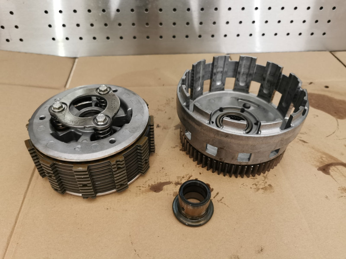 Complete Clutch Basket Assembly Ducati Multistrada 1200 S 2013