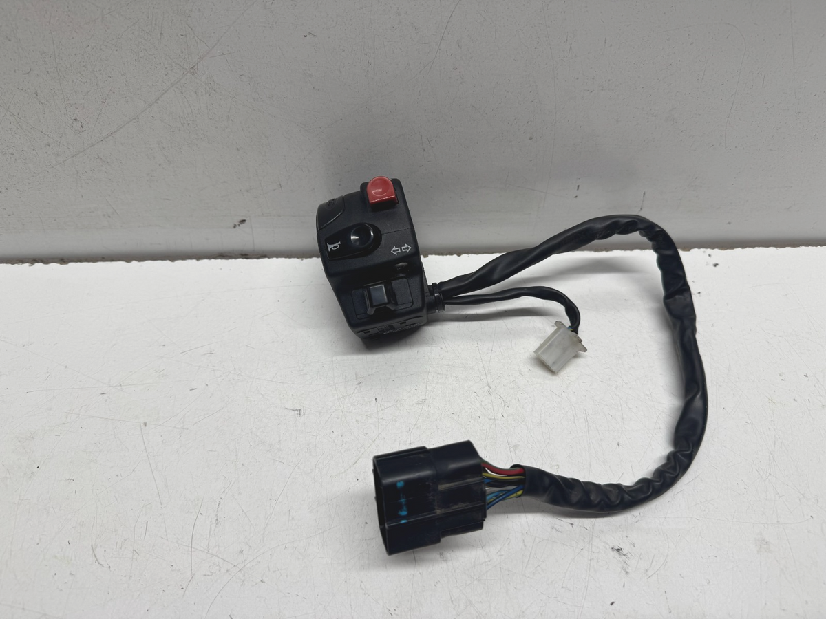 Left Switchgear MV Agusta F4 1000 2010 GEN 2