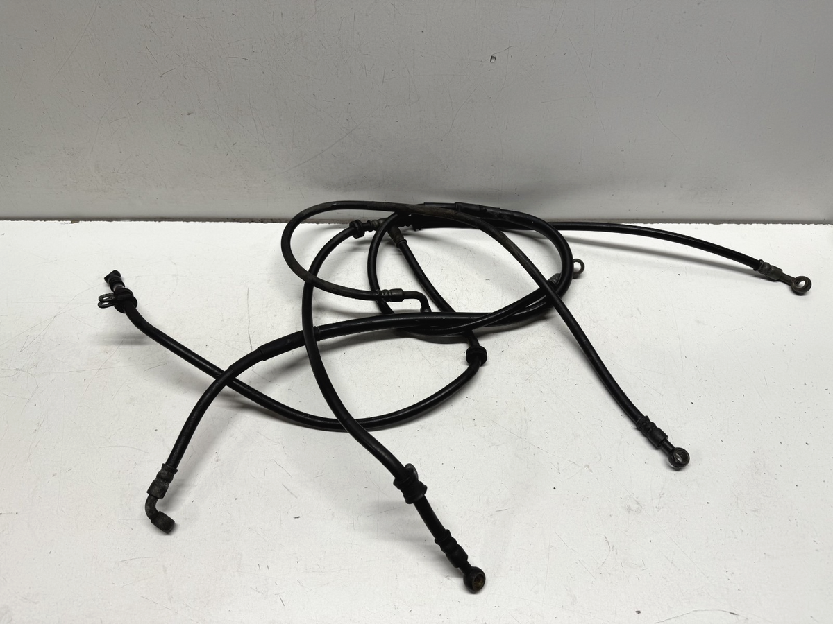 2001 - 2007 Aprilia Caponord ETV 1000 Rear & Front Brake Lines Hoses