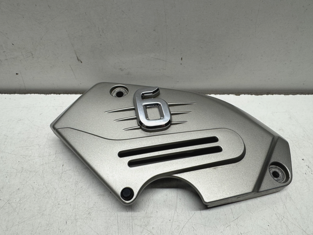 BMW K1600 GT 2012 OEM Left Side Frame Engine Cover Fairing