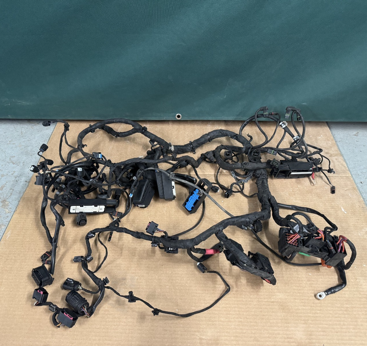 BMW K1600 GT 2012 Main Wiring Loom Harness