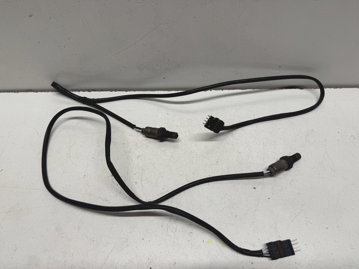 BMW K1600 GT 2012 OEM Lambda O2 Sensor x2
