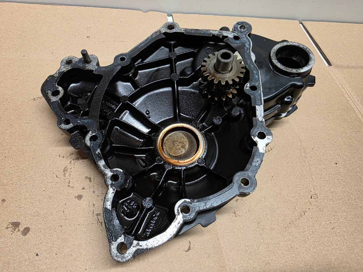 2007 - 2012 Triumph Tiger 1050 Right Engine Cover + Starter Idle Gears