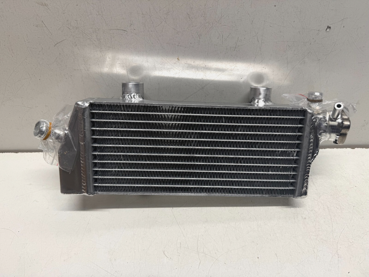 JMP Right RH Radiator KTM SMR 450 Supermoto SX-F 450 350 250 NEW!