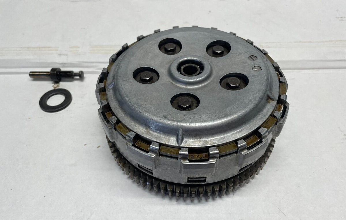 Engine Clutch Basket Assembly Kawasaki VN800 Vulcan Classic 1996 - 2004