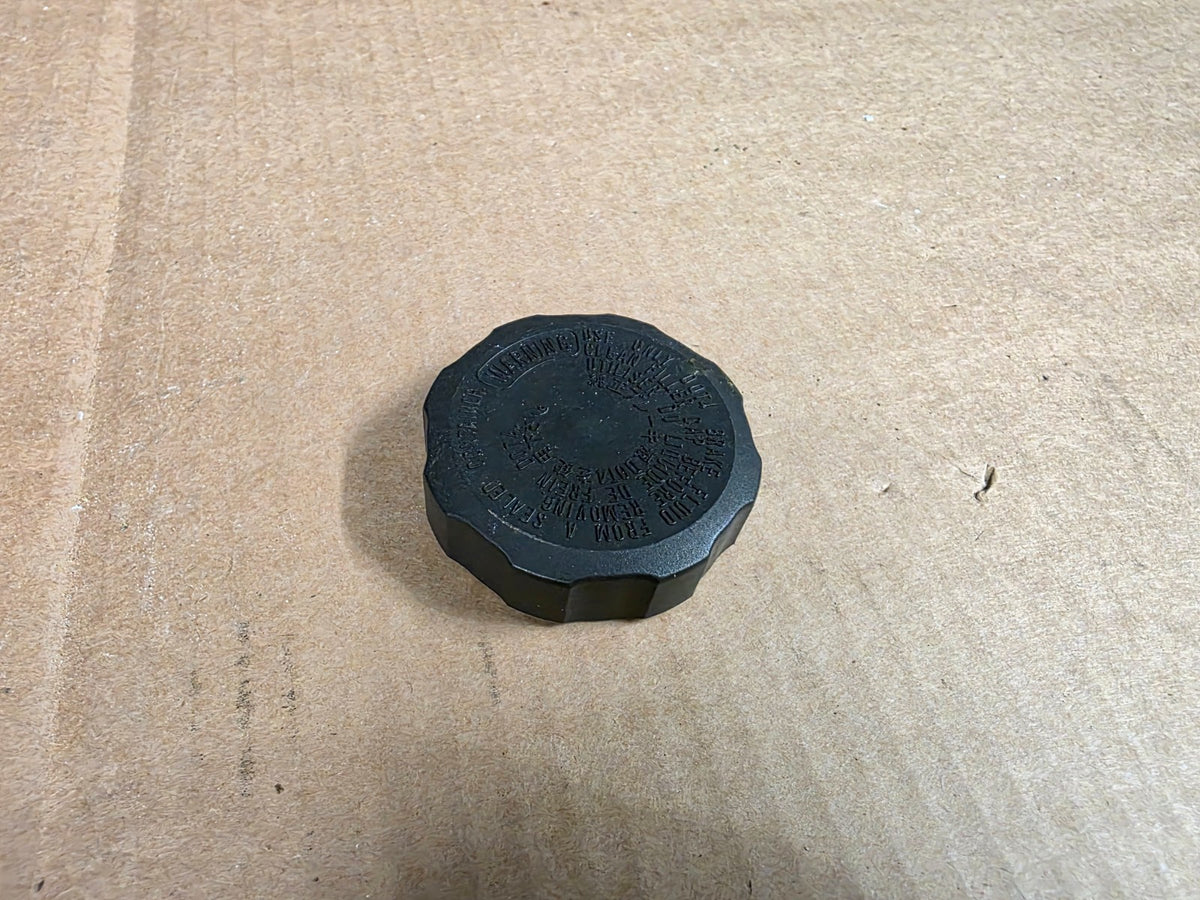 2012 - 2014 BMW S1000RR GEN 2- OEM Brake Reservoir Cap