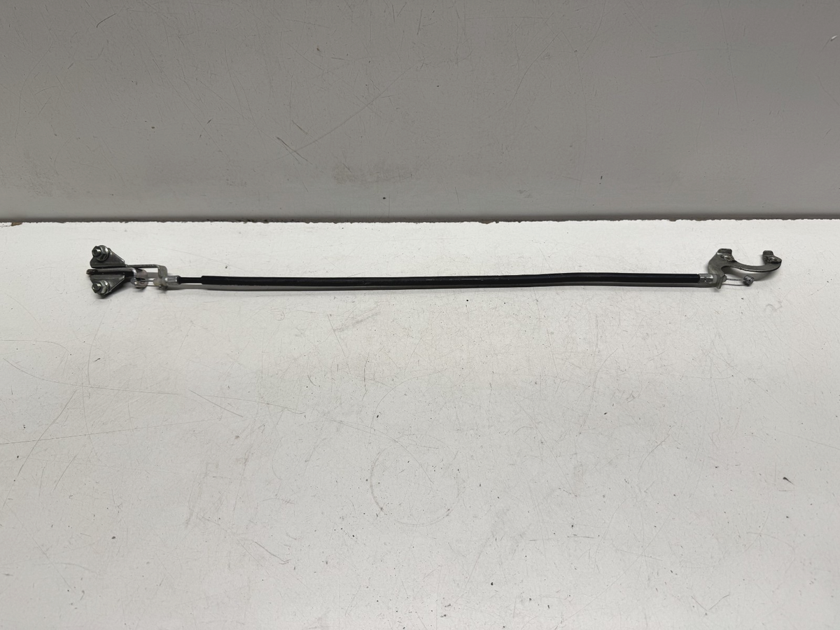 Yamaha MT-07 2016 Seat Lock Latch Release Mechanism Cable