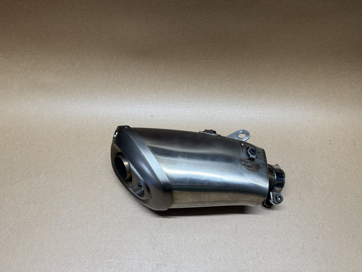 Suzuki GSX-S 1000 2015-2020 Exhaust Silencer / Can Genuine OEM