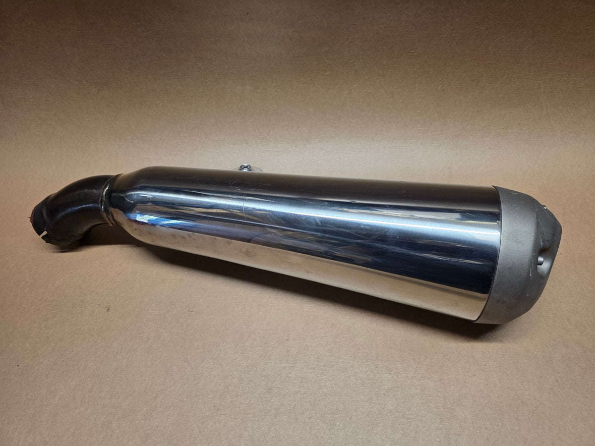 BMW R nineT Pure K22 2016-2020 OEM Exhaust Silencer / Can Genuine OEM