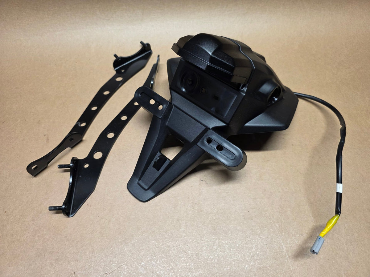 Yamaha XSR900 MTM850 2021-2026 Numberplate Holder Genuine OEM