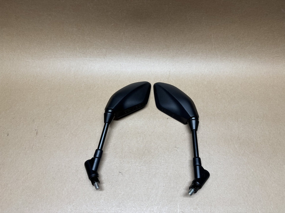 Yamaha MT07 2014-2025 Left & Right Mirror Genuine OEM
