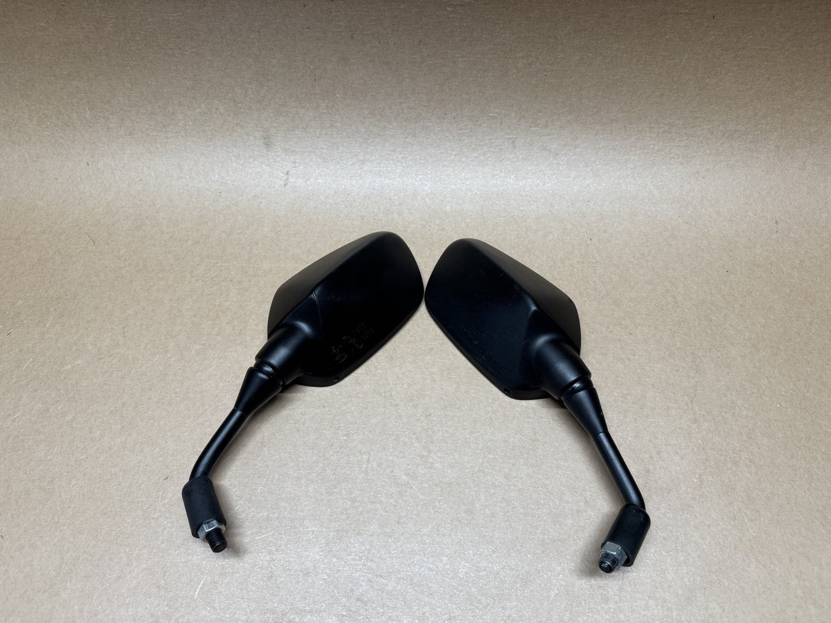 Honda CB650 R 2019-2025 Left & Right Mirror Genuine OEM