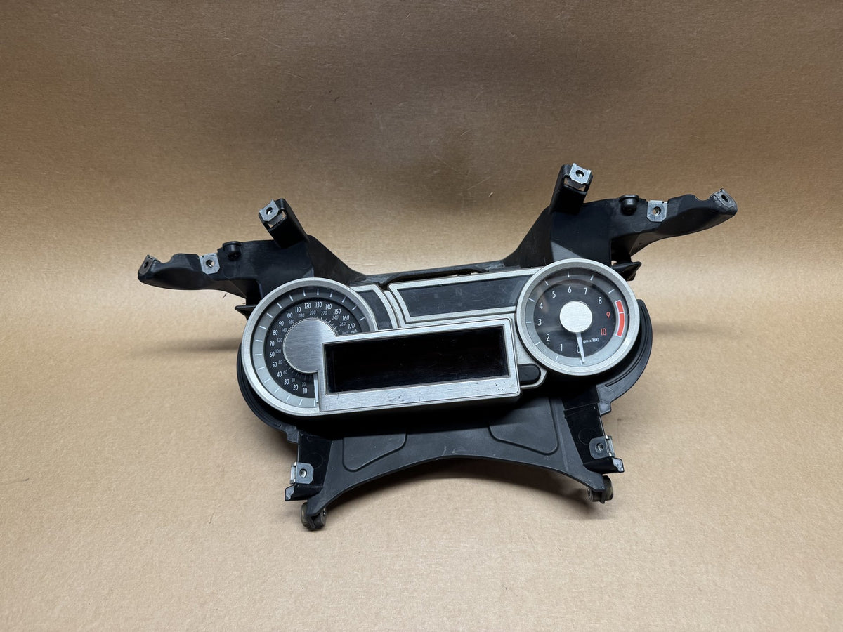 BMW K1600 GT 2011-2016 Speedo Clocks Instruments 30k Genuine OEM