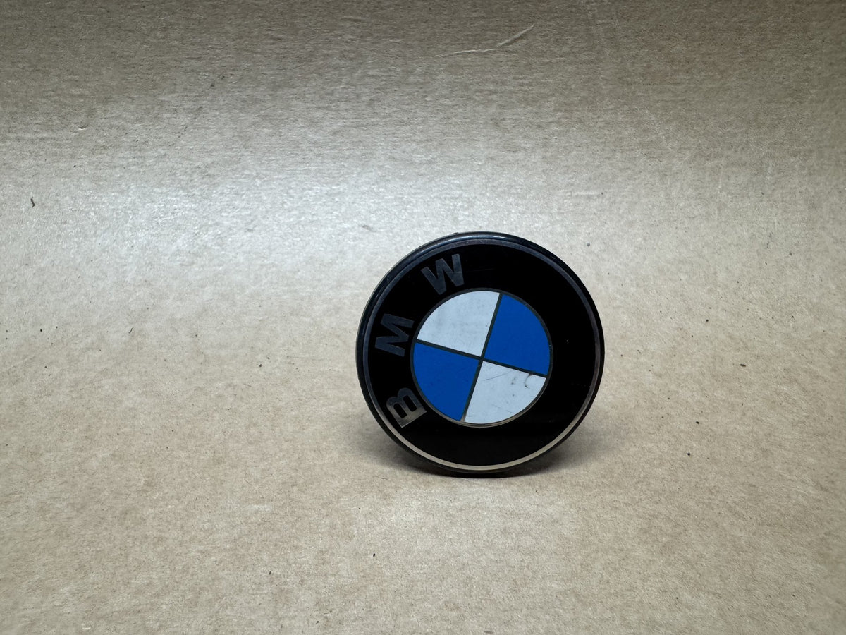 BMW K 1600 GT K48 2011-2016 Ignition Switch Emblem Badge Genuine OEM 32717727681