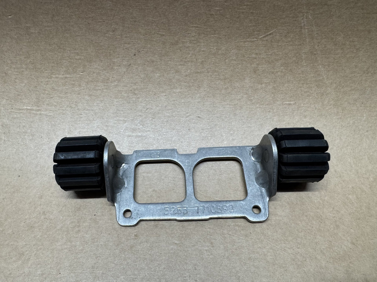 BMW K 1600 GT K48 2011-2016 Seat Adjustment Plate Genuine OEM 52537710392