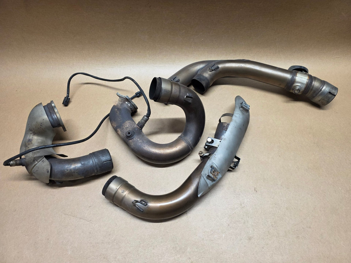 Ducati Monster M821 2014-2018 Exhaust Header Downpipes 5711.326.1A