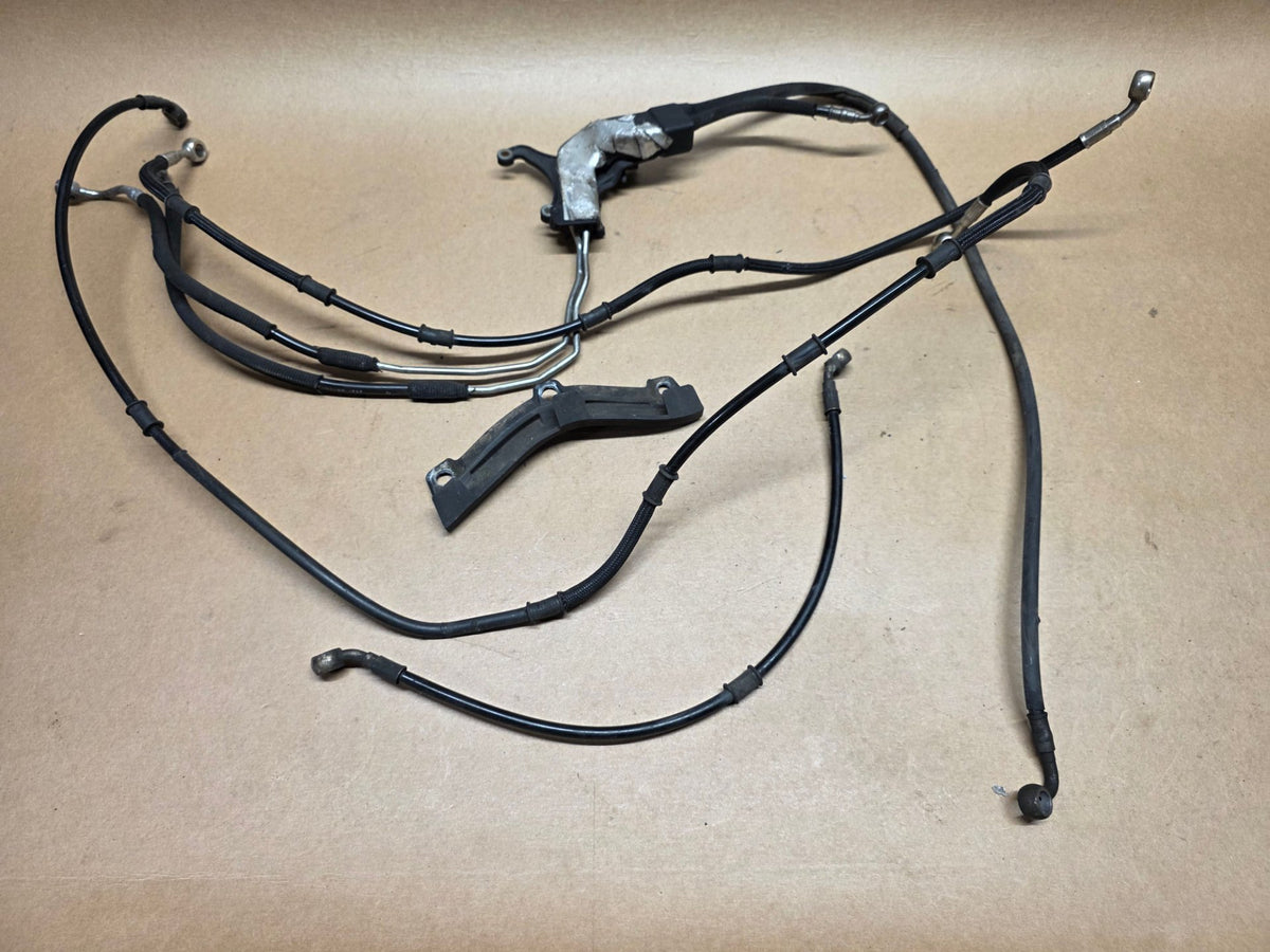Ducati Monster M821 2014-2018 Brake Line Hose Set 69929501A