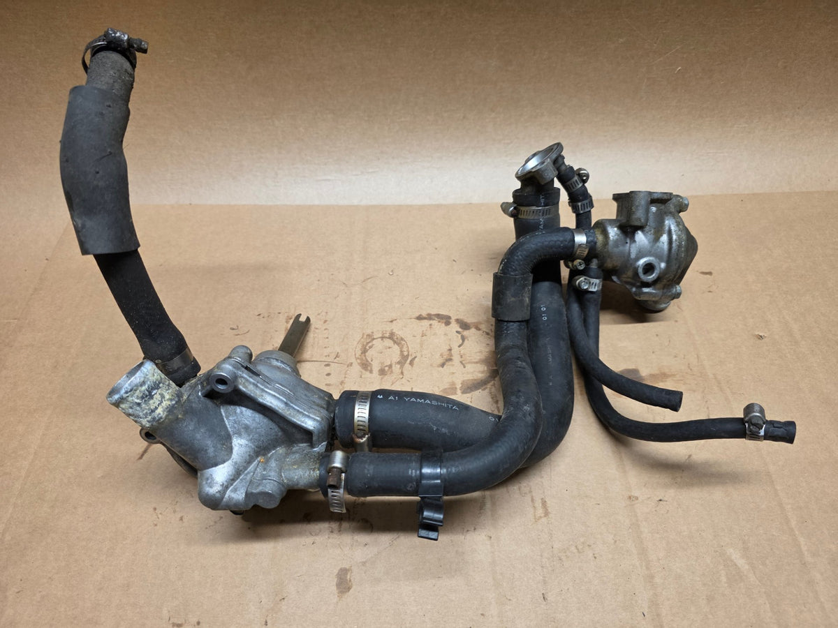 Honda CBR 600 F4i 2001-2006 Water pump assembly 19200-MBW-307