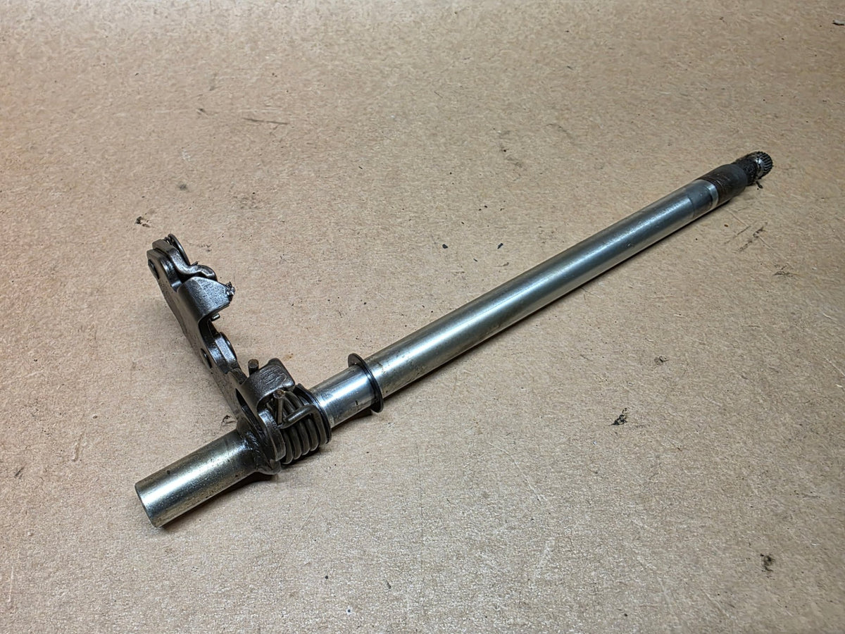 Honda CBR 600 F4i 2001-2006 Gear Selector Shaft 24610-MBW-000