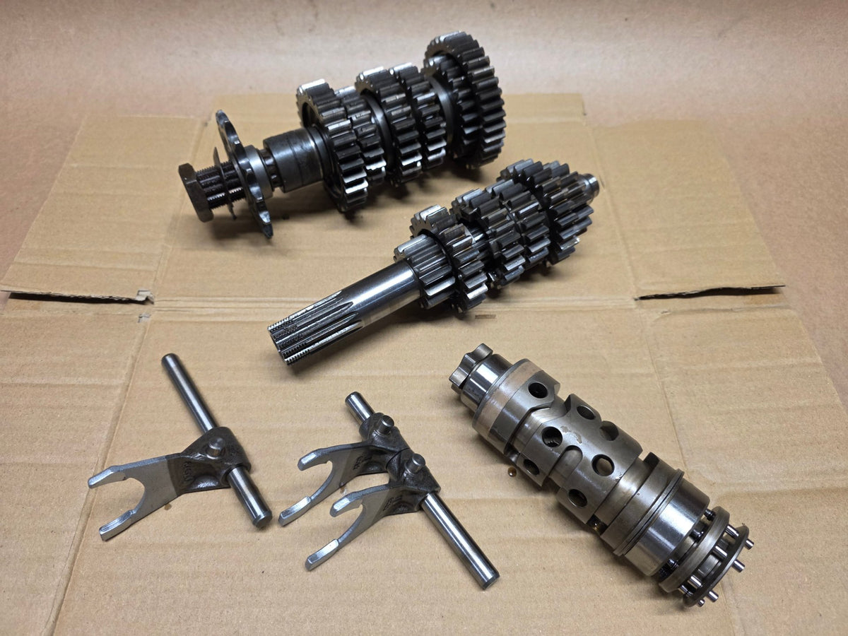 Ducati Monster M821 2014-2018 Gearbox 15021831B