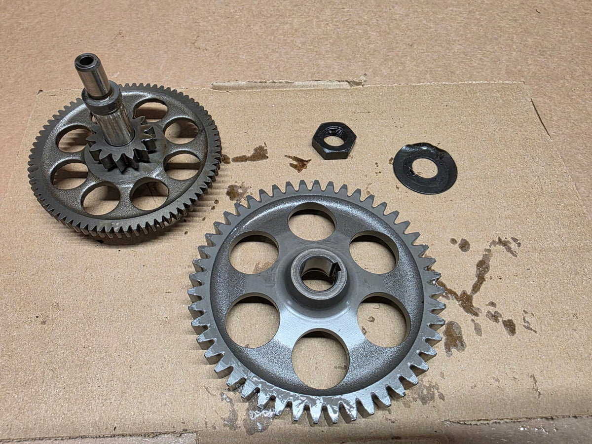Ducati Monster M821 2014-2018 Timing Gears Set 17122271A