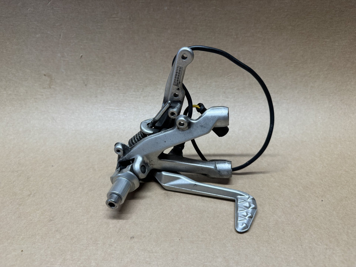 Ducati Panigale 899 2014-2015 Right Rider Footrest Hanger 45730551A