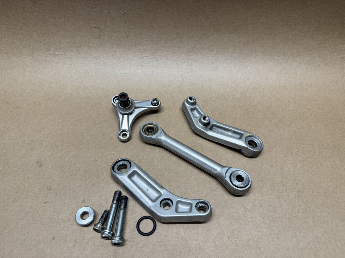 Ducati Panigale 899 2014-2015 Rear Suspension Linkage 37211631AA