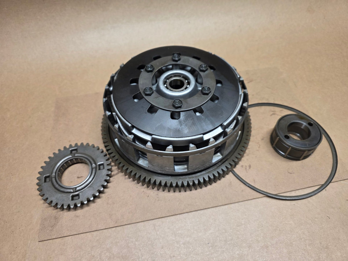 Yamaha XJR 1300 2001-2006 Clutch Assembly 5WM-16371-00