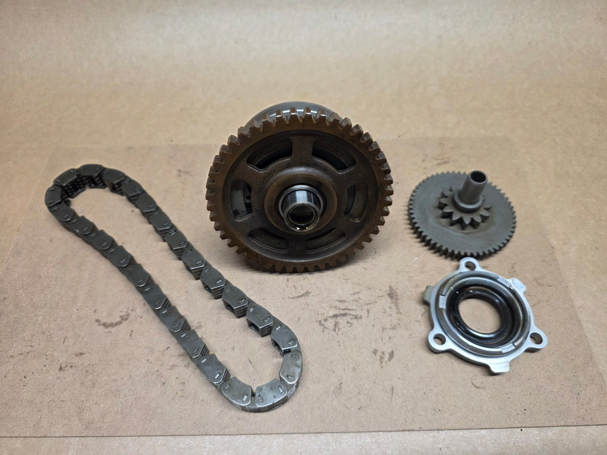 Yamaha XJR 1300 2001-2006 Starter Clutch Assembly 4KM-15580-00