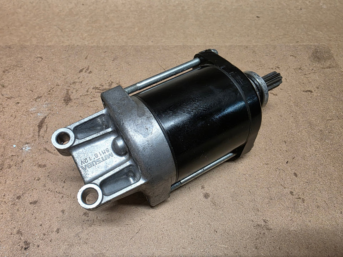 Suzuki GSX-S 750 2015-2022 Starter Motor 31100-08J00